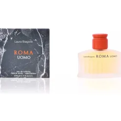 Roma Eau de Toilette Hombre 75ml - Laura Biagiotti