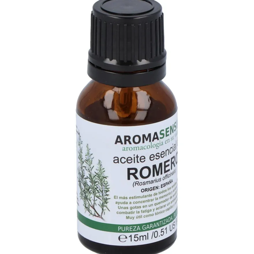 Romero Esencia 15 ml - Aromasensia