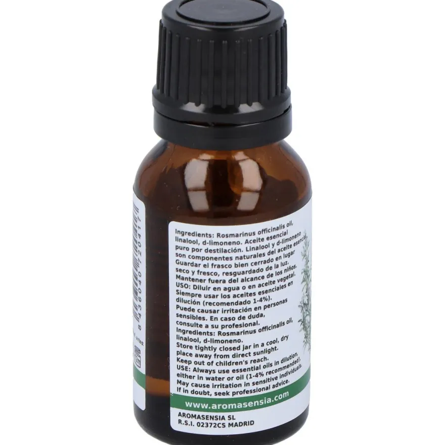 Romero Esencia 15 ml - Aromasensia