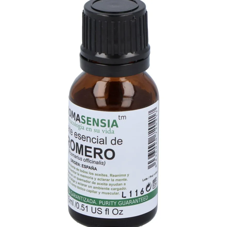 Romero Esencia 15 ml - Aromasensia