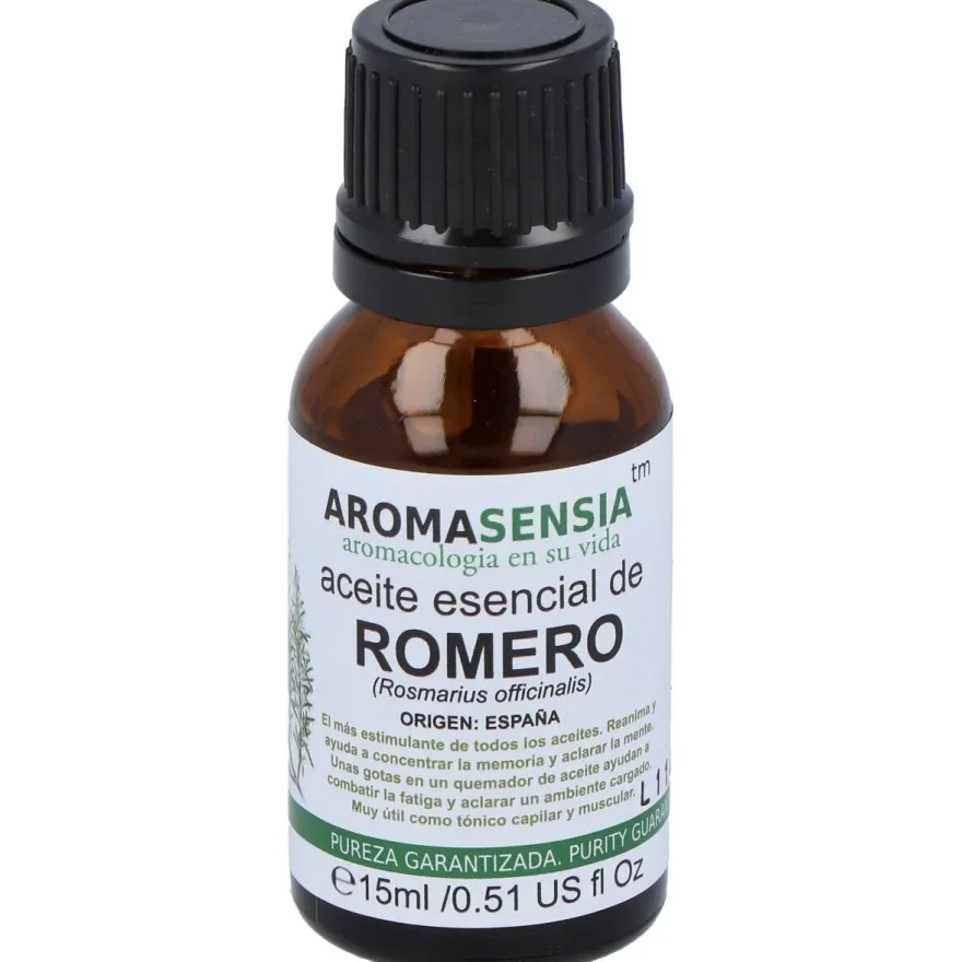 Romero Esencia 15 ml - Aromasensia