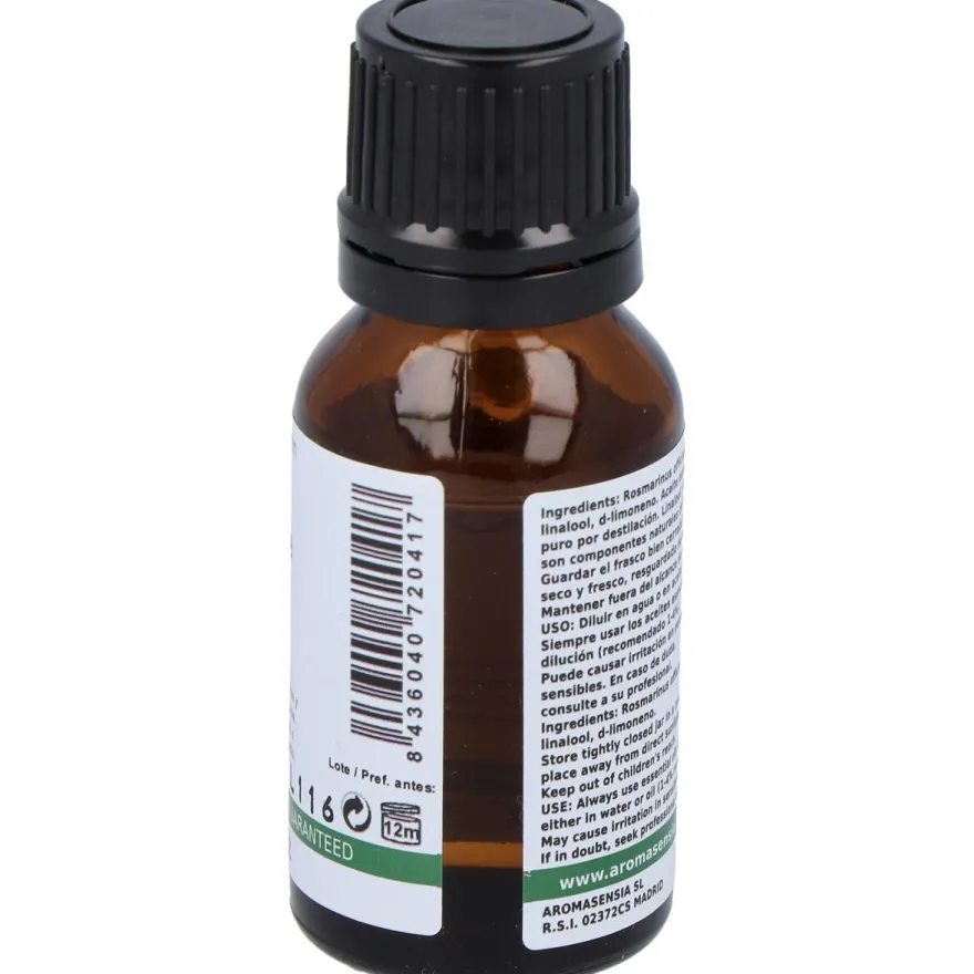 Romero Esencia 15 ml - Aromasensia