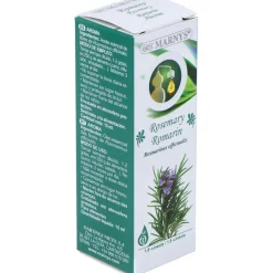Romero Oleo Essencial Alimentario 15ml - Marnys