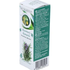 Romero Oleo Essencial Alimentario 15ml - Marnys