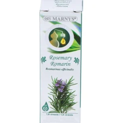 Romero Oleo Essencial Alimentario 15ml - Marnys