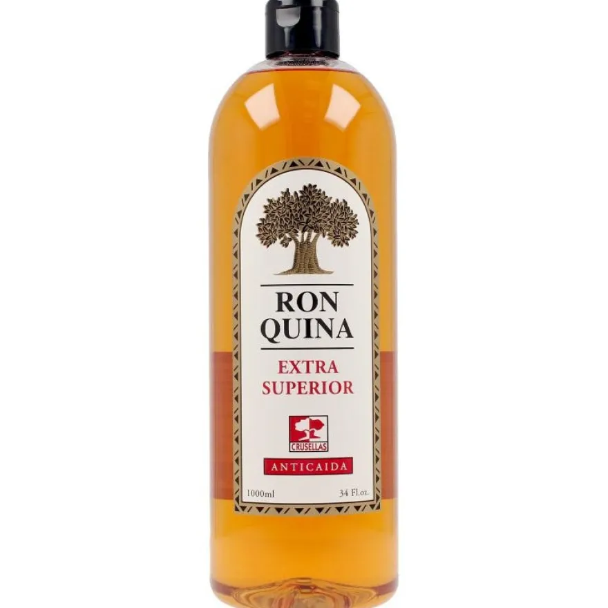 Ron-Quina Extra Superior Anticaída 1L