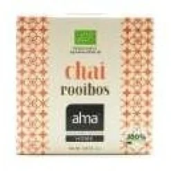 Rooibos Chai Infusion 15piramides. Eco Vegan - Alma Home