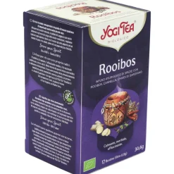Rooibos 17infusiones - Yogi Tea