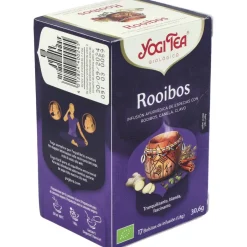 Rooibos 17infusiones - Yogi Tea