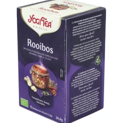 Rooibos 17infusiones - Yogi Tea