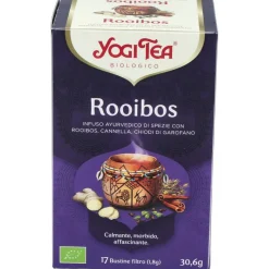 Rooibos 17infusiones - Yogi Tea