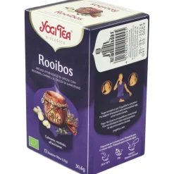 Rooibos 17infusiones - Yogi Tea