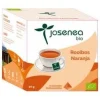 Rooibos-Naranja 10Piramides Ensobradas Bio