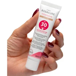 Rosacure Intensive SPF30 Color Clair, 30 ml. - Cantabria Labs