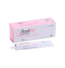 Rosaltrof Gel Vaginal, 50 ml. - Angelini Pharma - Farmaceutica Angelini S.a