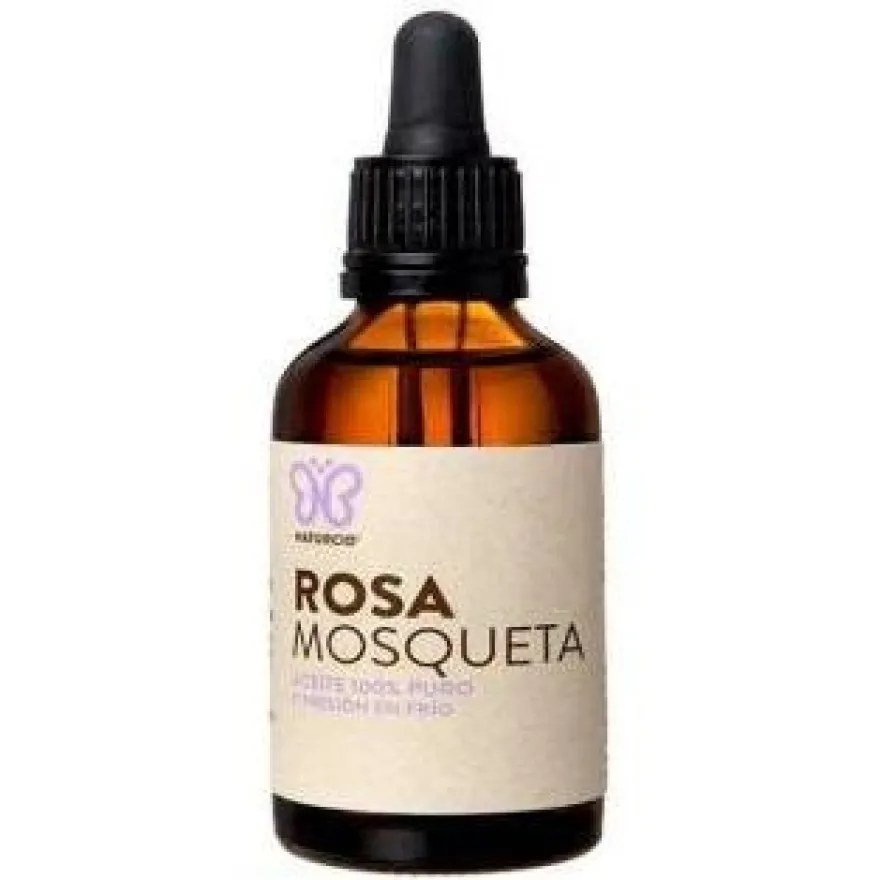 Rosa Mosqueta Aceite 50ml - Naturcid