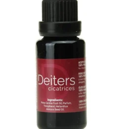 Rosa Mosqueta Aceite 100% Puro (1 Envase 15 ml) - Laboratorio Deiters