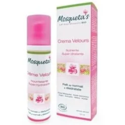 Rosa Mosqueta Crema Super Hidratante Nutritiva 50M