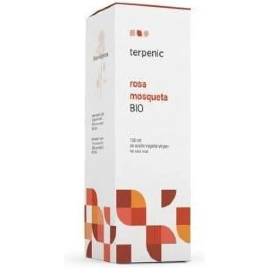 Rosa Mosqueta Virgen Aceite Vegetal Bio 100Ml.