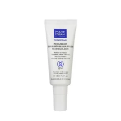 Rosarepair Emulsión Fluida FPS 30, 40 ml. - Martiderm