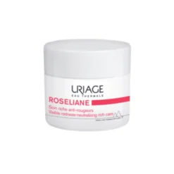 Roséliane Crema Rica Anti-rojeces, 40 ml - Uriage