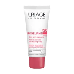 Roséliane Crema Rica Anti-rojeces SPF30, 40 ml - Uriage