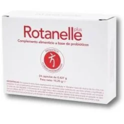 Rotanelle Plus 24caps - Bromatech