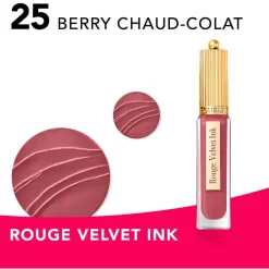 Rouge Velvet Ink Liquid Lipstick 25