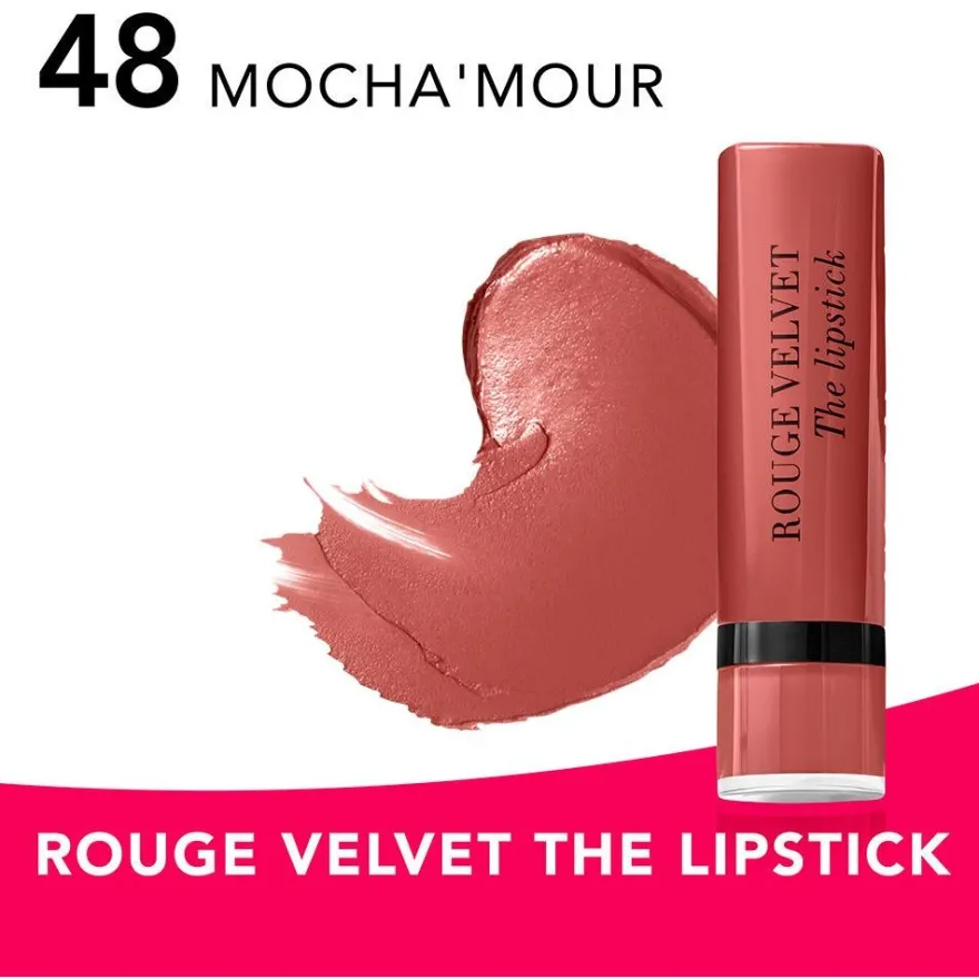 Rouge Velvet The Lipstick 48-Mochamour 2,4 Gr