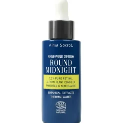 Round Midnight Sérum Con Retinal Puro 0,2% 30 Ml