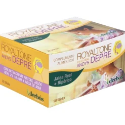 Royaltone Andys Depre 20 Sticks - Derbos