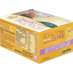 Royaltone Andys Depre 20 Sticks - Derbos