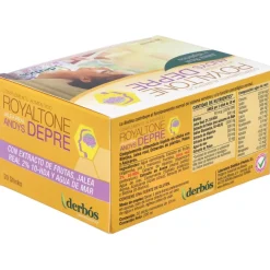 Royaltone Andys Depre 20 Sticks - Derbos
