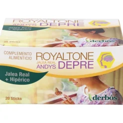 Royaltone Andys Depre 20 Sticks - Derbos