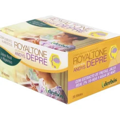 Royaltone Andys Depre 20 Sticks - Derbos