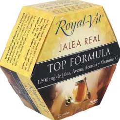 Royal - Vit Jalea Real Top Fórmula 20uds - Dietisa