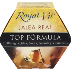 Royal - Vit Jalea Real Top Fórmula 20uds - Dietisa