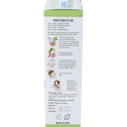 Rubio Claro Tinte Organico 100Gr. Ecocert