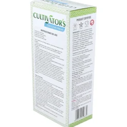 Rubio Claro Tinte Organico 100Gr. Ecocert