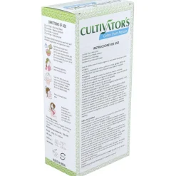 Rubio Claro Tinte Organico 100Gr. Ecocert