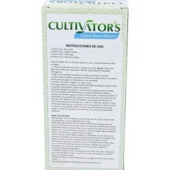 Rubio Claro Tinte Organico 100Gr. Ecocert