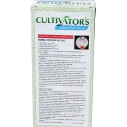 Rubio Oscuro Tinte Organico 100Gr. Ecocert