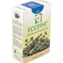 Rubio Oscuro Tinte para Cabello - Ecotint
