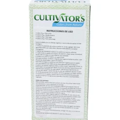 Rubio Tinte Organico 100Gr. Ecocert