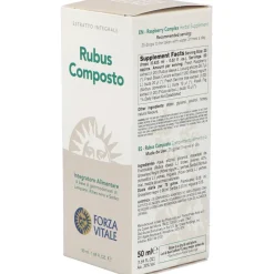 Rubus Composto Extracto 50Ml.
