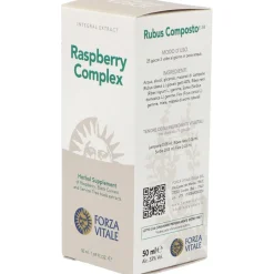 Rubus Composto Extracto 50Ml.