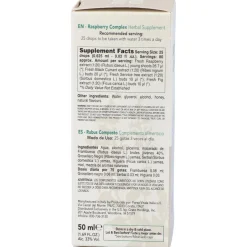 Rubus Composto Extracto 50Ml.