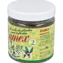 Rumex 2 Digestivo 80g - Artesania Agricola