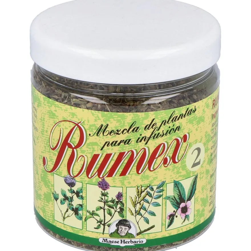 Rumex 2 Digestivo 80g - Artesania Agricola