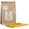 Rusckit Kit Para Hacer Velas Cera De Abeja 15X24Cm